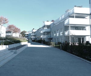 Wohnpark Nauen, Tann