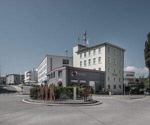 Accumareal, 8625 Gossau